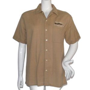 STARDUST CASINO Commemorative Shirt, M, 1958-2006, Souvenir, Short sleeves